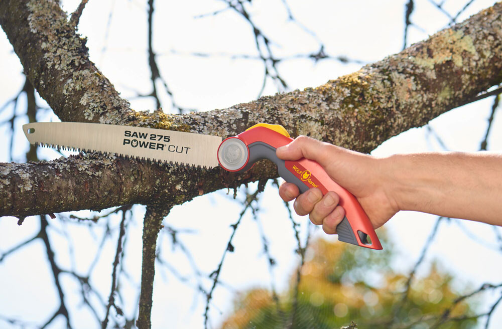 Piła ogrodowa do gałęzi POWER CUT SAW 275 Wolf Garten